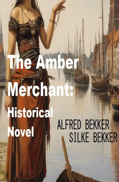 The Amber Merchant: Historical Novel