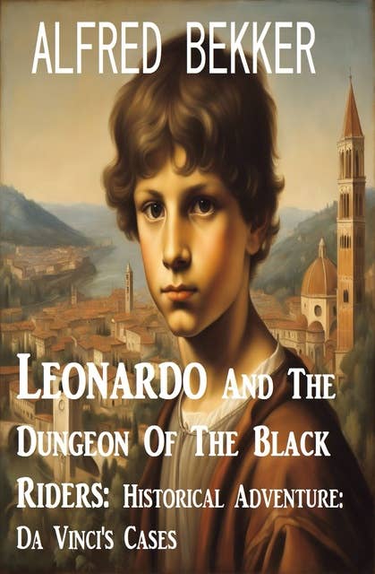 Leonardo And The Dungeon Of The Black Riders: Historical Adventure: Da Vinci's Cases