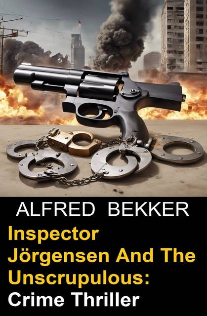 Inspector Jörgensen And The Unscrupulous: Crime Thriller