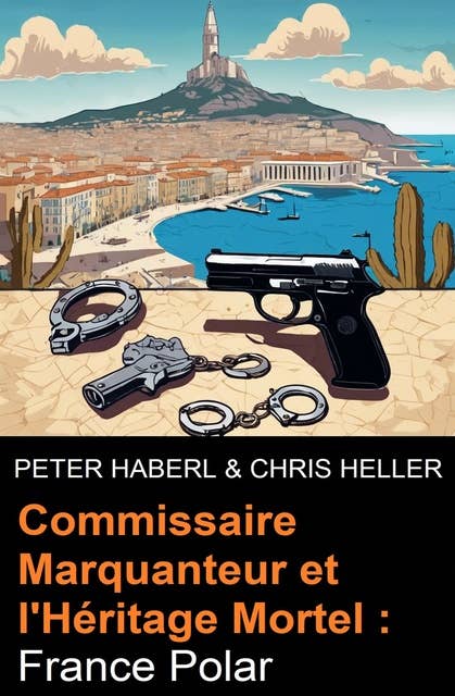 Commissaire Marquanteur et l'Héritage Mortel : France Polar