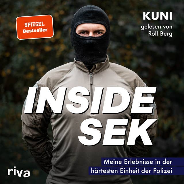 Inside SEK: Meine Erlebnisse in der härtesten Einheit der Polizei 