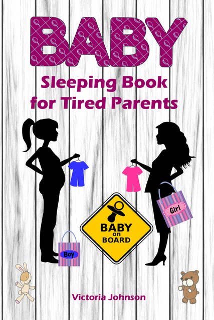 Baby Sleeping Book for Tired Parents: Soft baby sleep is no child's play (Baby sleep guideTips for falling asleep and sleeping through in the 1st year of life)