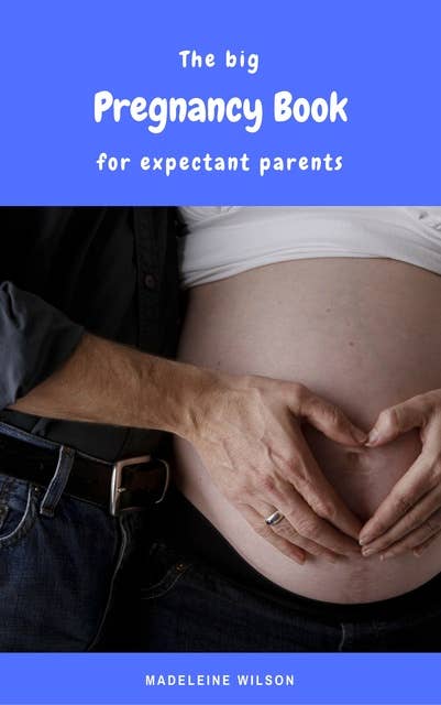 The big Pregnancy Book for expectant parents: All about pregnancy, birth, breastfeeding, hospital bag, baby equipment and baby sleep! (Pregnancy guide for expectant parents)