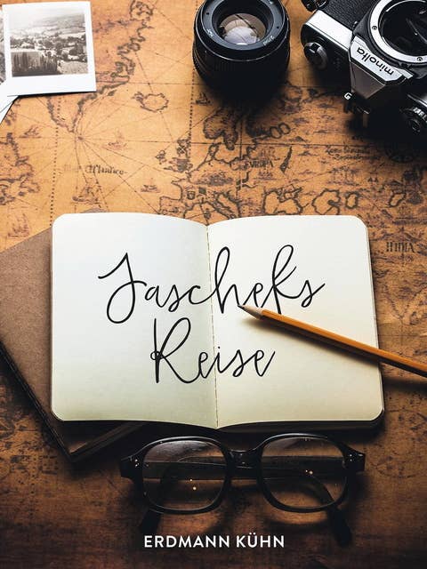 Jascheks Reise: Ein Reisekrimi als Roadmovie