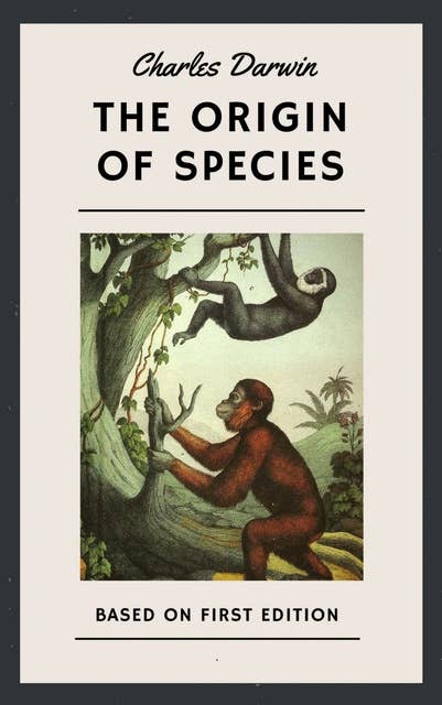 Charles Darwin: The Origin of Species (First Edition)