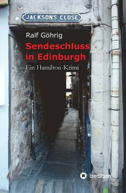 Sendeschluss in Edinburgh