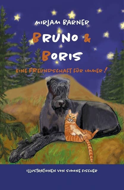 BRUNO & BORIS: Eine Freundschaft für immer!