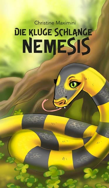 Die kluge Schlange Nemesis