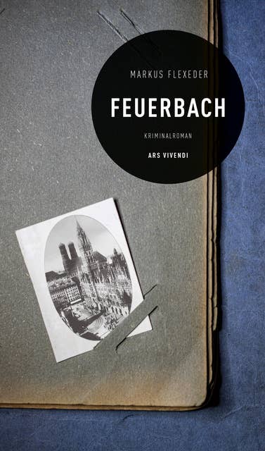 Feuerbach (eBook): Kriminalroman