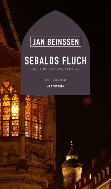 Sebalds Fluch (eBook): Paul Flemmings 16. Fall - Kriminalroman