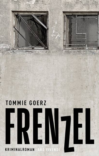 Frenzel (eBook): Kriminalroman
