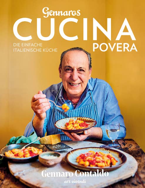 Gennaros Cucina Povera (eBook): Die einfache italienische Küche