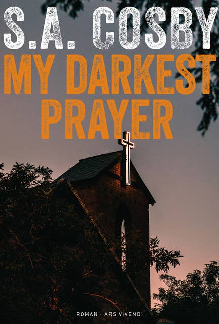 My darkest prayer (eBook): Kriminalroman