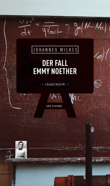Der Fall Emmy Noether (eBook): Kriminalroman