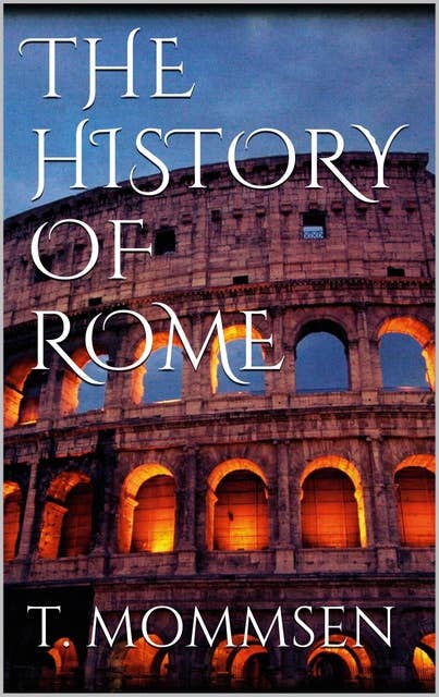 The History of Rome. Book I
