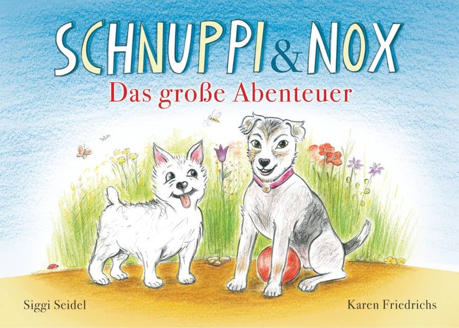 Schnuppi & Nox: Das große Abenteuer