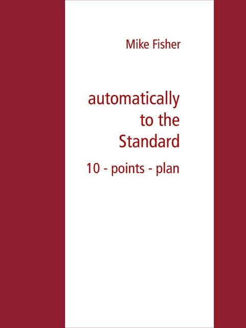 automatically to the Standard: 10 - points - plan