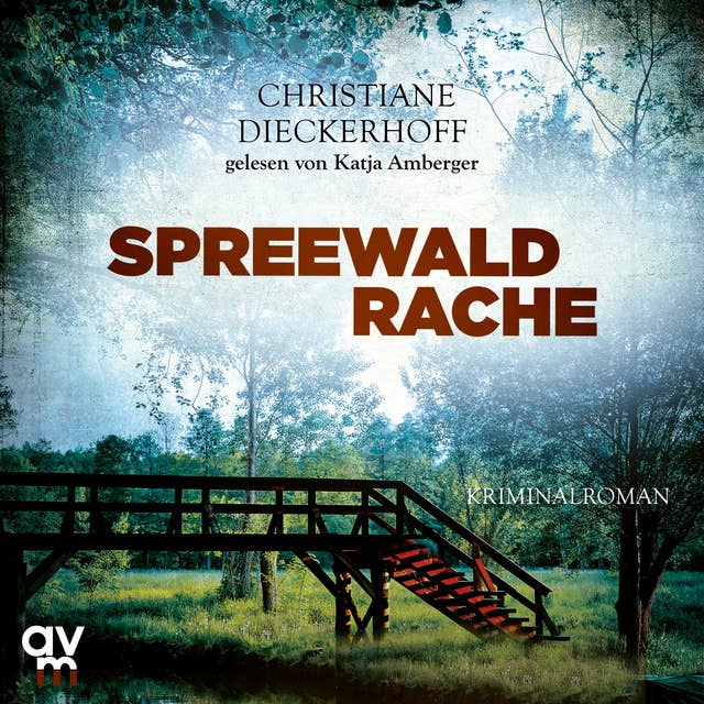 Spreewaldrache: Ein-Fall-für-Klaudia-Wagner, Band 3