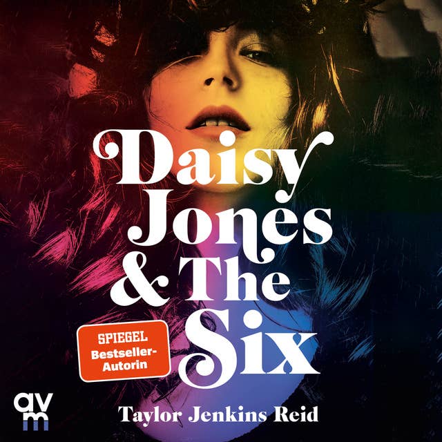 Cover for Daisy Jones and The Six