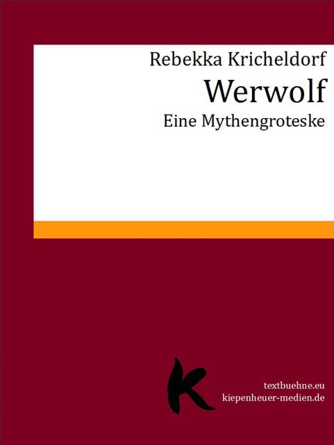 Werwolf: Eine Mythengroteske