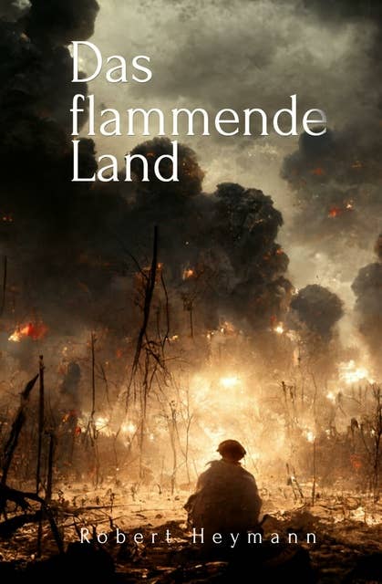 Das flammende Land: Kriegsroman