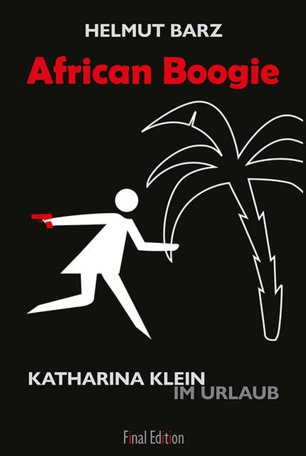 African Boogie: Katharina Klein im Urlaub