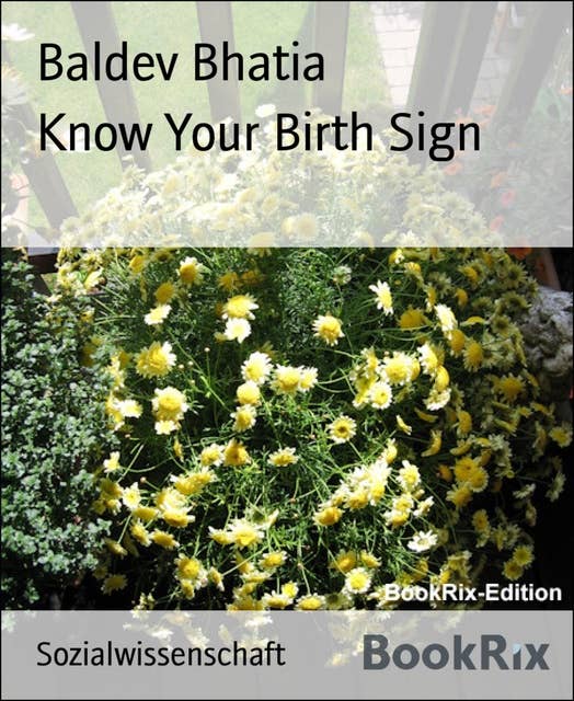 Know Your Birth Sign