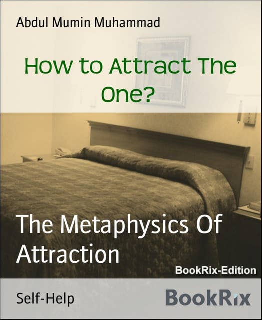 How to Attract The One?: The Metaphysics Of Attraction