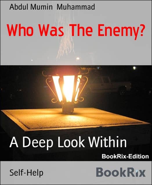 Who Was The Enemy?: A Deep Look Within