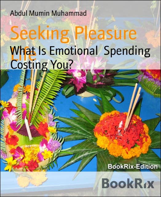 Seeking Pleasure Life: What Is Emotional  Spending Costing You?