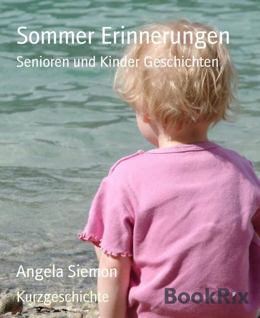Sommer Erinnerungen: Senioren und Kinder Geschichten