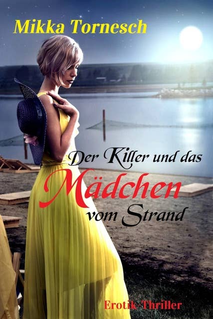 Der Killer und das Mädchen vom Strand: Ein erotischer Krimi aus Wismar