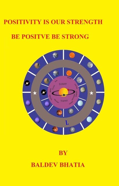 Positivity is Our Strenght: LET US ALL BE POSITIVE