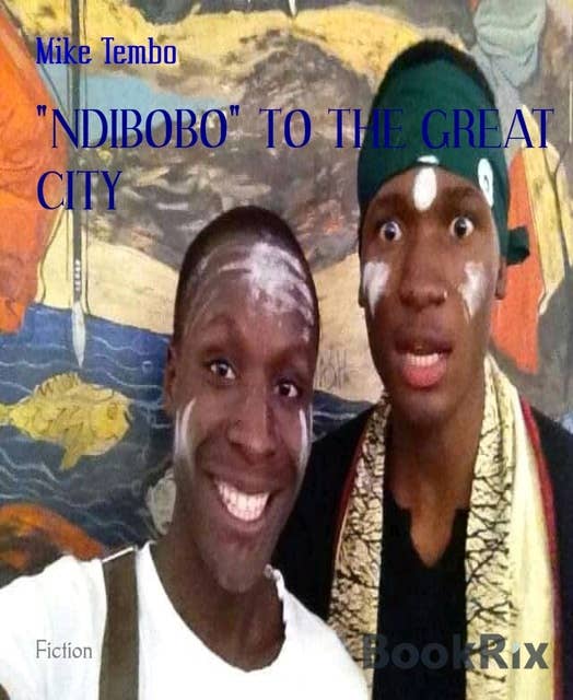 "Ndibobo" To The Great City: THE SECRET REVIEW