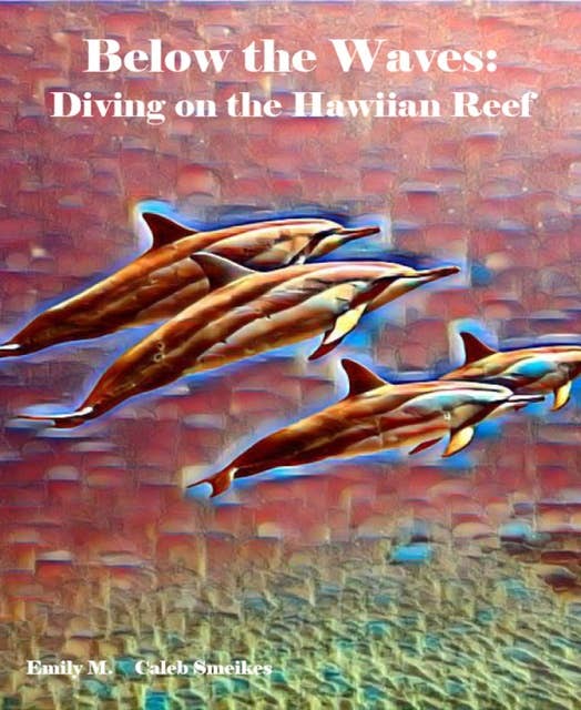 Below the Waves: Diving on the Hawaiian Reef: Art Deco