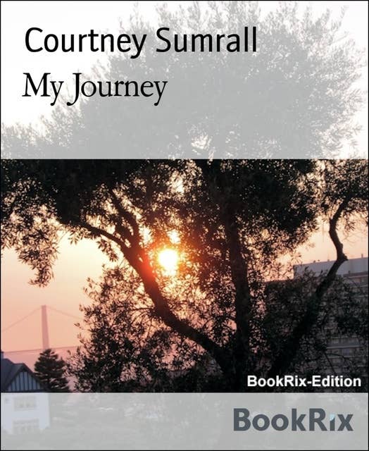 My Journey: (Poetry)