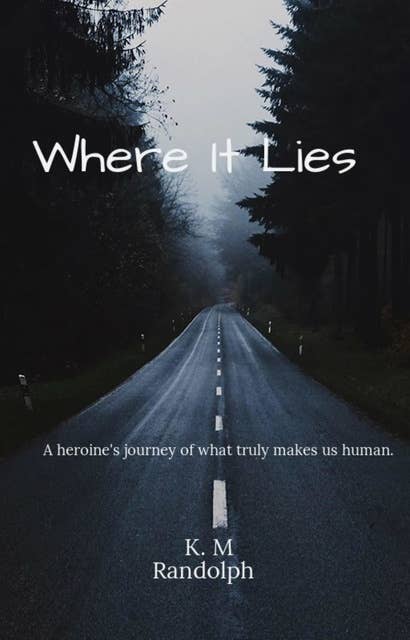 Cover for Where It Lies