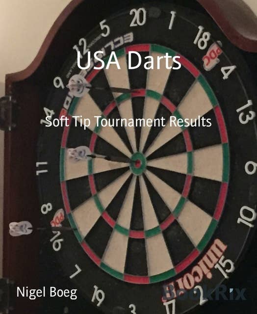 USA Darts: Soft Tip Tournament Results