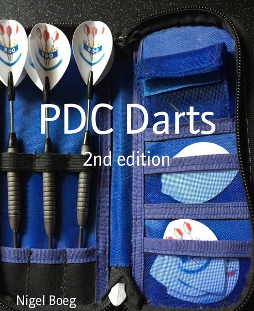 PDC Darts: 2nd edition