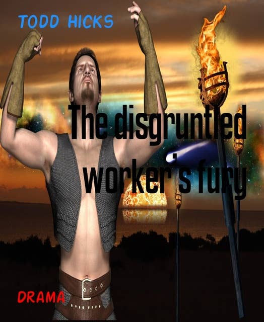 The disgruntled worker's fury