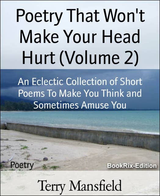 Poetry That Won't Make Your Head Hurt (Volume 2): An Eclectic Collection of Short Poems To Make You Think and Sometimes Amuse You