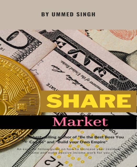 SHARE MARKET: Energetic steps in share market