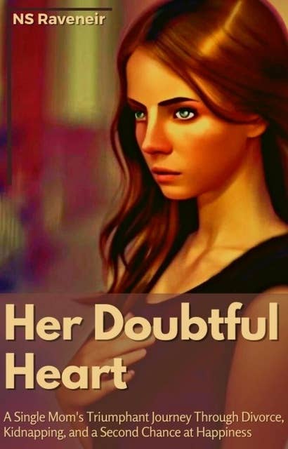 Her Doubtful Heart: A Single Mom's   Triumphant Journey Through Divorce,   Kidnapping, and a Second Chance at   Happiness