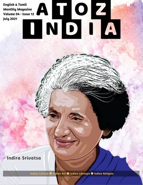 A to Z India - Magazine: July 2021