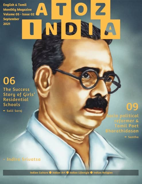 A to Z India - Magazine: September 2021
