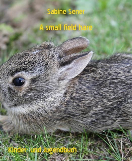 A small field hare: About foxes and other wild animals