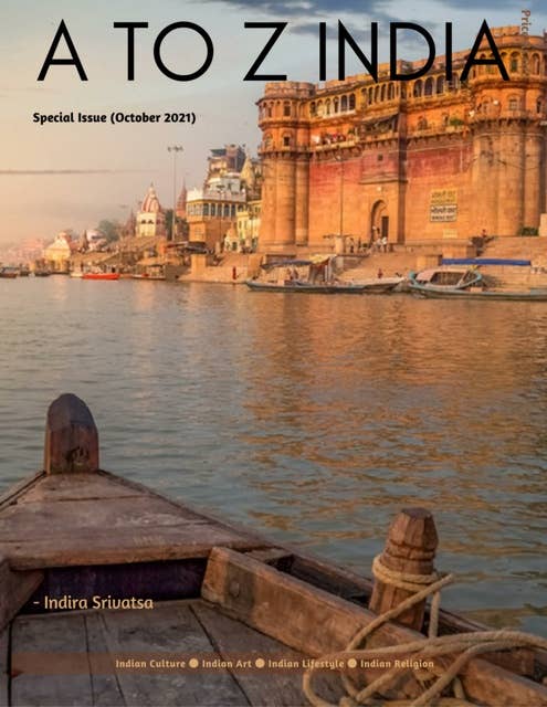 A To Z INDIA: Special Issue (October 2021)