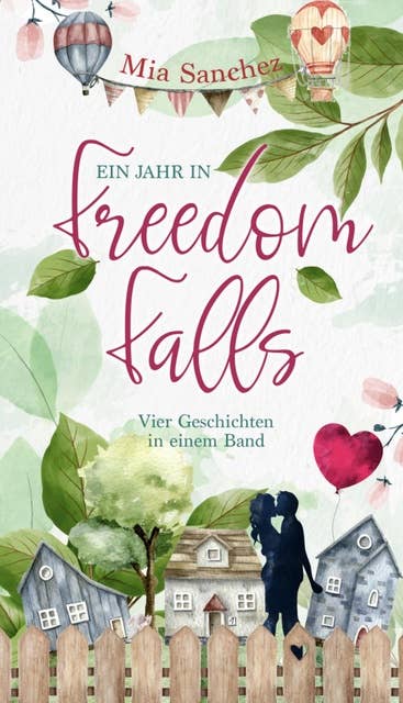 Freedom Falls: Vier Freundinnen