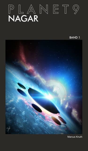 Planet 9 - Band 1: Nagar
