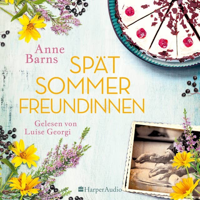 Cover for Spätsommerfreundinnen